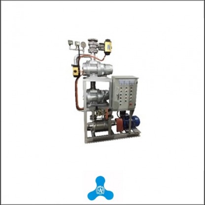 MECHANICAL BOOSTER VACUUM PUMP SYSTEM - จำหน่าย ติดตั้งปั้มอุตสาหกรรม ปั้มสุญญากาศ ปั้มน้ำเคมี ปั้มระบบน้ำเสีย
