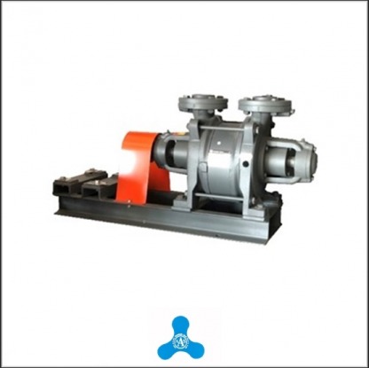 Water Ring Vacuum Pump แบบ Single Stage - จำหน่าย ติดตั้งปั้มอุตสาหกรรม ปั้มสุญญากาศ ปั้มน้ำเคมี ปั้มระบบน้ำเสีย