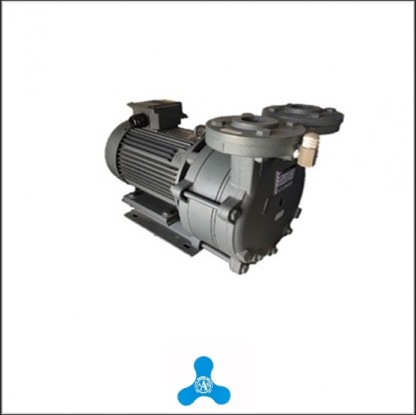 ปั๊ม VACUUM ชนิดใบพัดกับมอเตอร์ติดกัน - จำหน่าย ติดตั้งปั้มอุตสาหกรรม ปั้มสุญญากาศ ปั้มน้ำเคมี ปั้มระบบน้ำเสีย