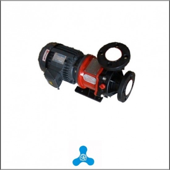 จำหน่าย ติดตั้งปั้มน้ำอุตสาหกรรม ปั้มสุญญากาศ ปั้มเคมี ปั้มระบบน้ำเสีย - ปั้มสูบเคมีระบบแม่เหล็ก