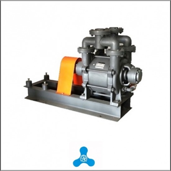 ปั้มแวคคั่มชนิดใบพัดเดียว - บริษัท เอ.เอ.เอส. เอ็นจิเนียริ่ง แอนด์ ซัพพลาย จำกัด - Water Ring Vacuum Pump Single Stage  ปั๊มแวคคั่มชนิดใบพัดเดียว  ขายปั๊มแวคคั่มชนิดใบพัดเดียว 