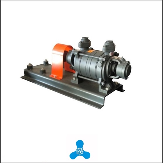 LIQUID RING VACUUM PUMP (TWO STAGE)