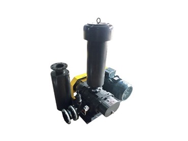 ROOTS BLOWER PUMP